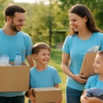 humanitarian trips for families lds