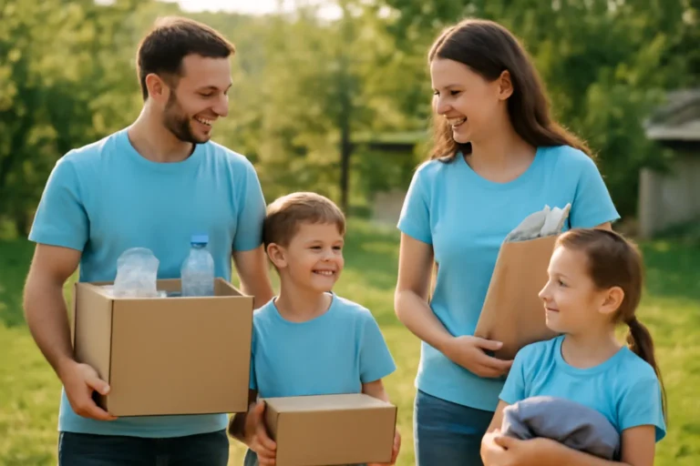 humanitarian trips for families lds