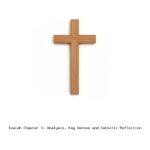 Isaiah Chapter 3: Analysis, Key Verses and Catholic Reflection