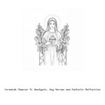 Jeremiah Chapter 5: Analysis, Key Verses and Catholic Reflection Jeremiah Chapter 5: Analysis, Key Verses and Catholic Reflection