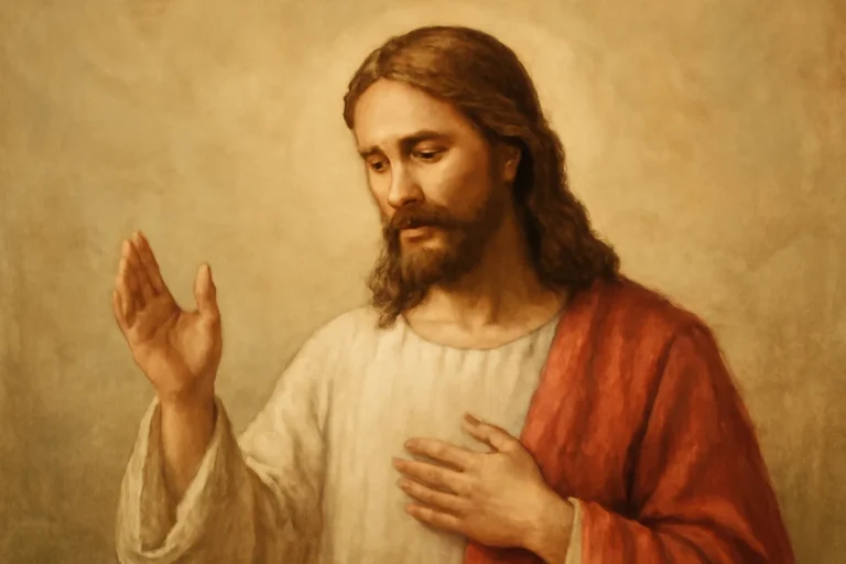 jesus loving words