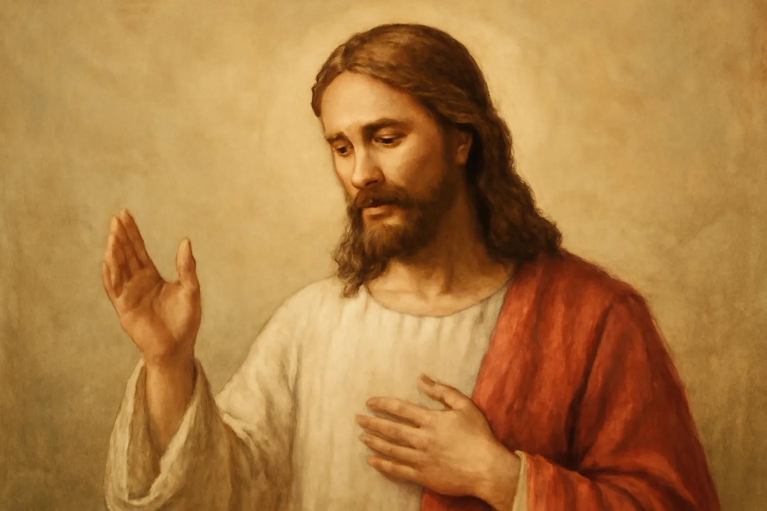 jesus loving words