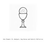 John Chapter 21: Analysis, Key Verses and Catholic Reflection