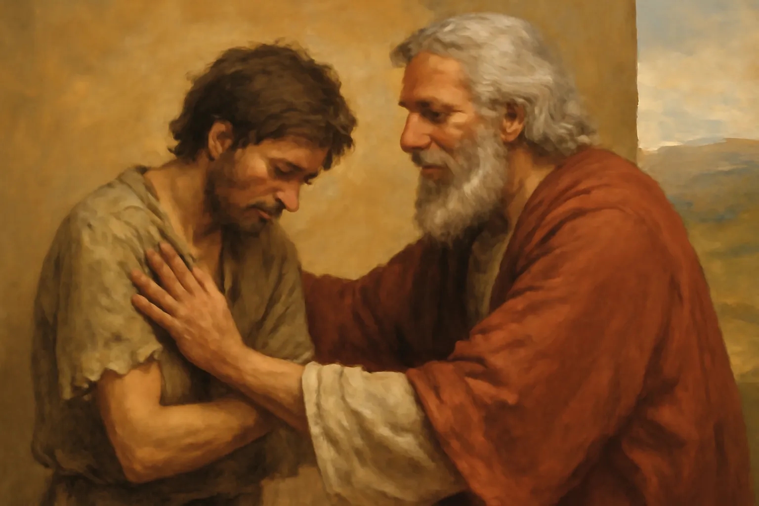 luke 15 the lost son