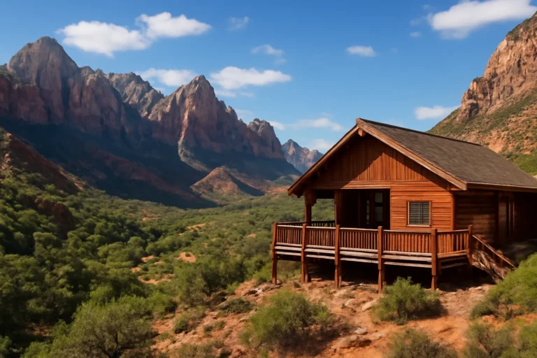 majestic view lodge zion