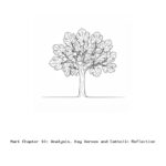 Mark Chapter 10: Analysis, Key Verses and Catholic Reflection