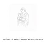 Mark Chapter 12: Analysis, Key Verses and Catholic Reflection