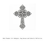 Mark Chapter 14: Analysis, Key Verses and Catholic Reflection Mark Chapter 14: Analysis, Key Verses and Catholic Reflection