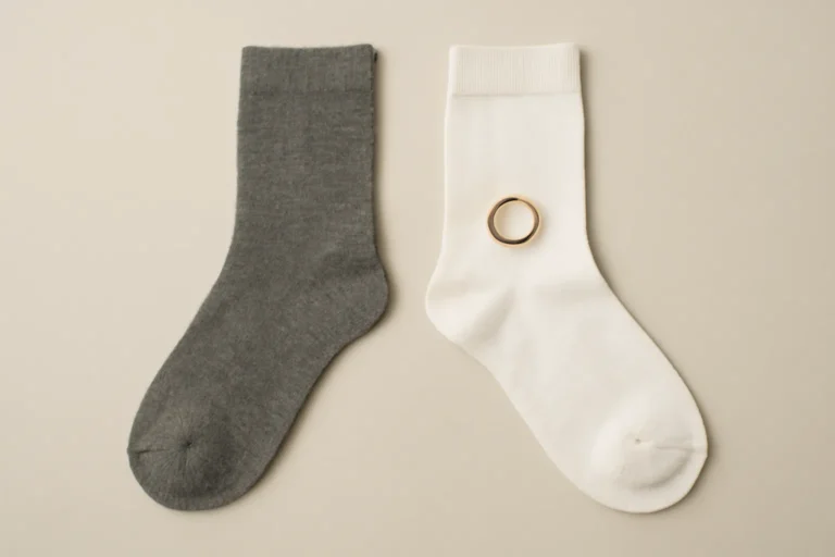 married socks