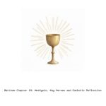 Matthew Chapter 19: Analysis, Key Verses and Catholic Reflection