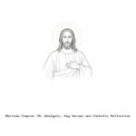 Matthew Chapter 26: Analysis, Key Verses and Catholic Reflection