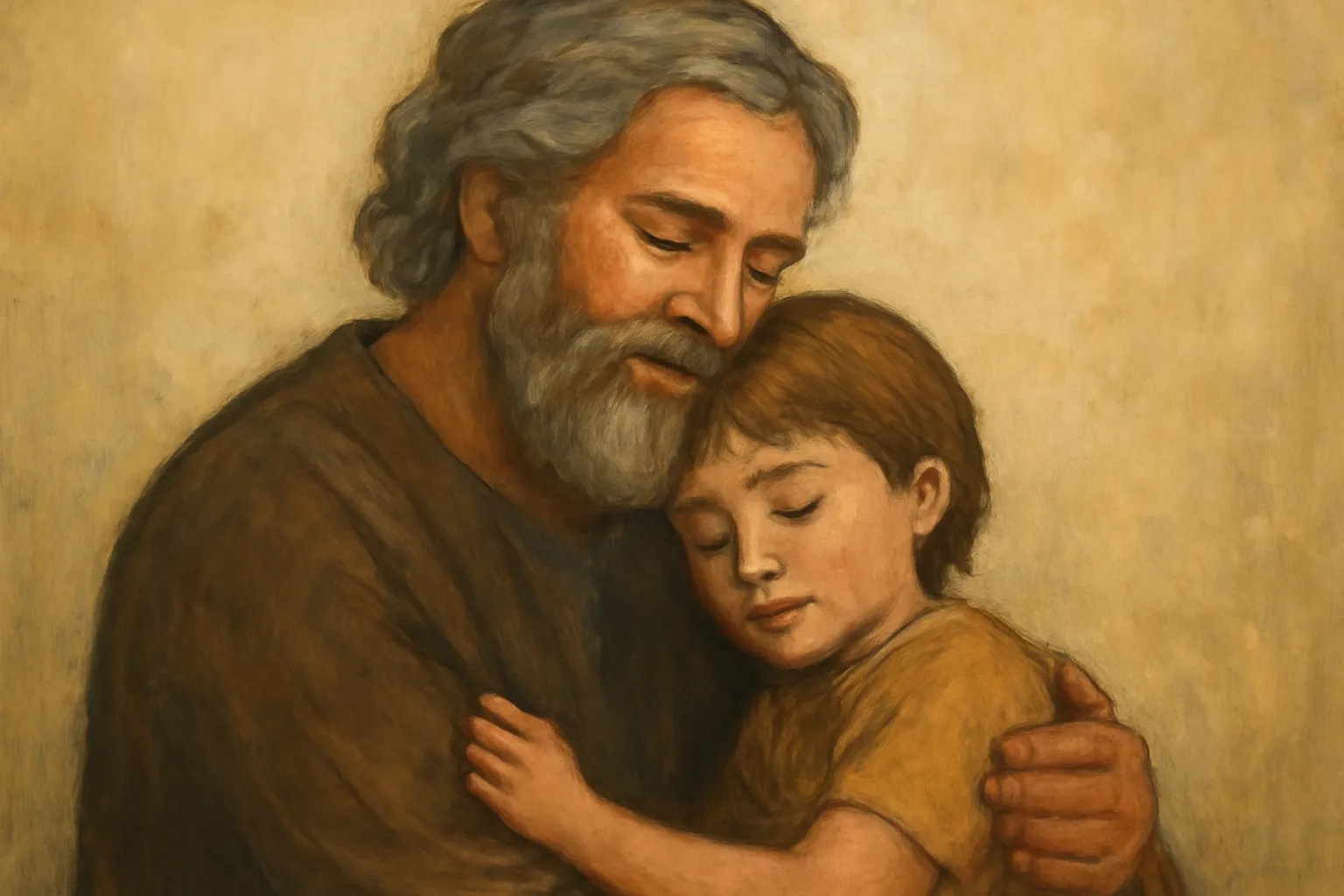 meaning abba father