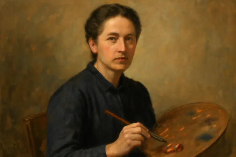 minerva teichert artist