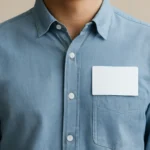 Name Tag on Shirt: How to Add and Attach Name Tags to Clothing name tag on shirt
