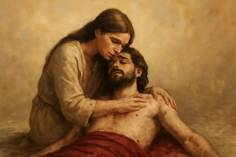 no greater love then this