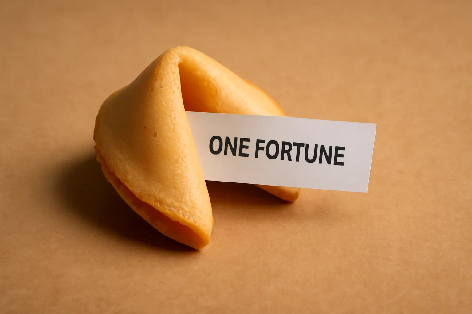 one fortune