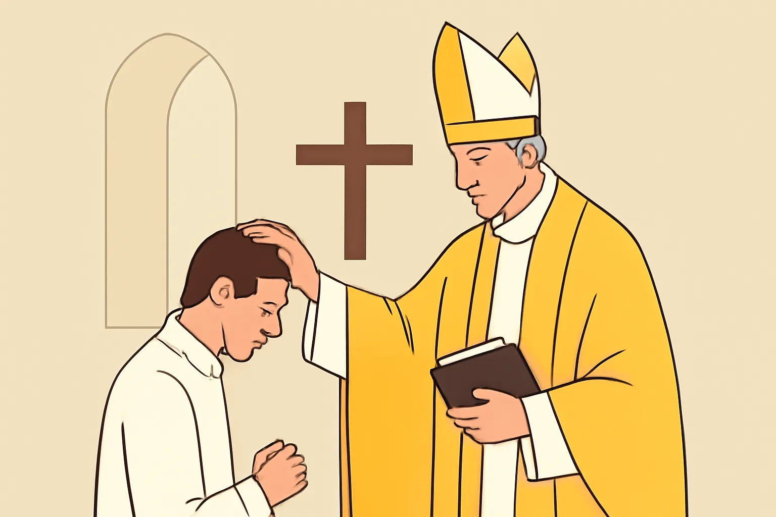 ordination verses