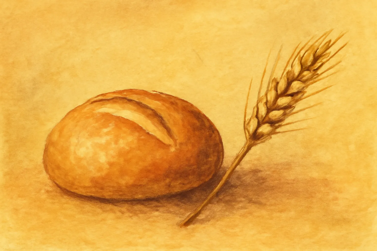our daily bread scripture