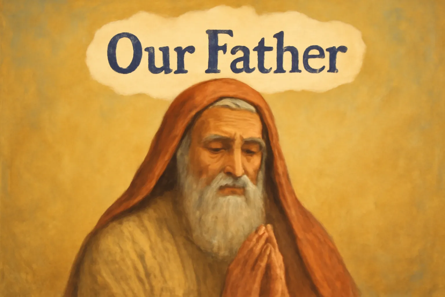our father prayer interpretation