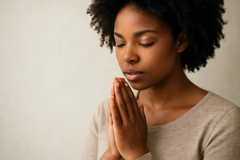 perfect prayer