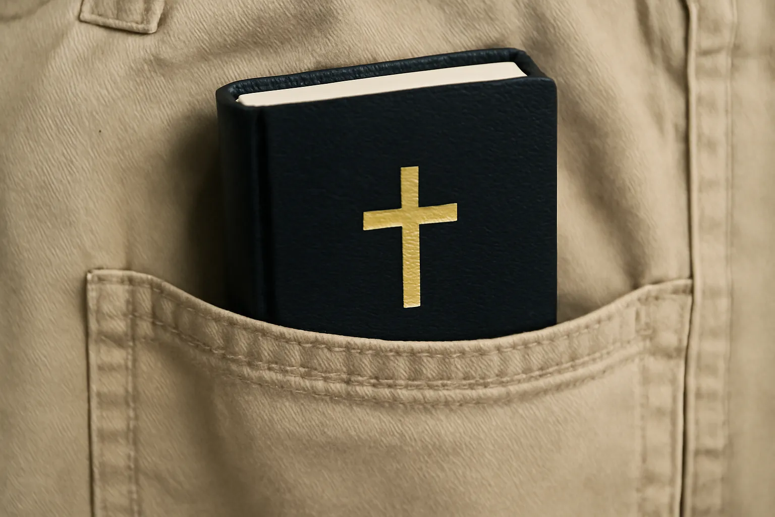 pocket gospel