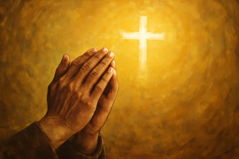 powerful protection prayers
