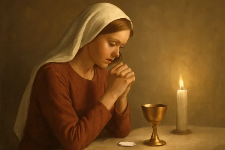 prayer after communion
