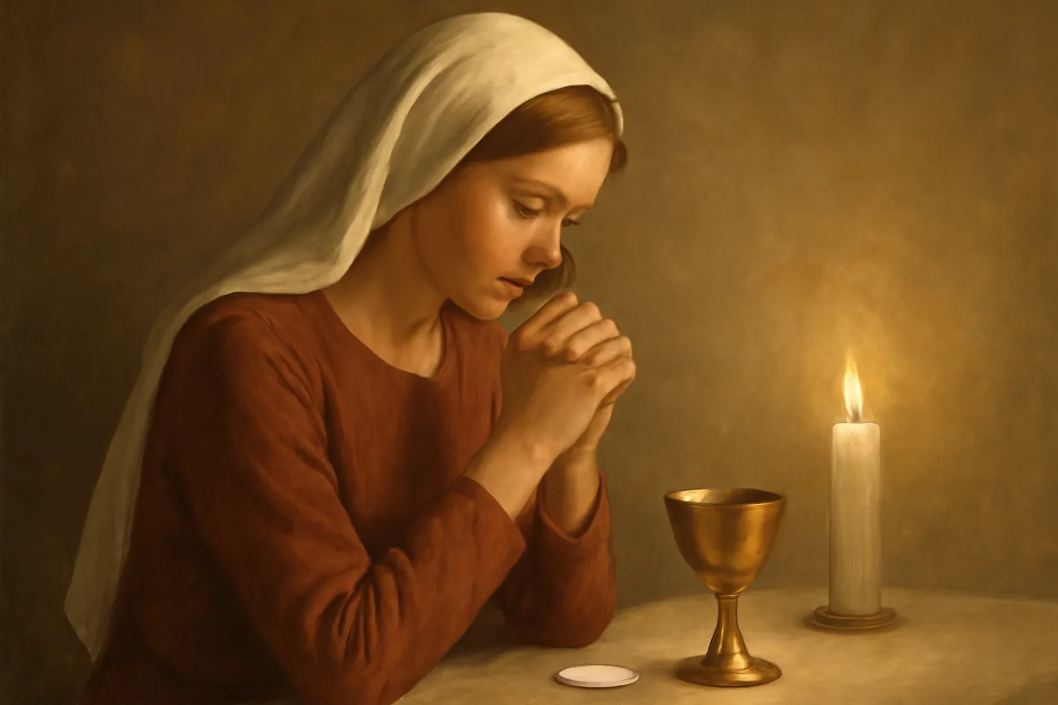 prayer after communion