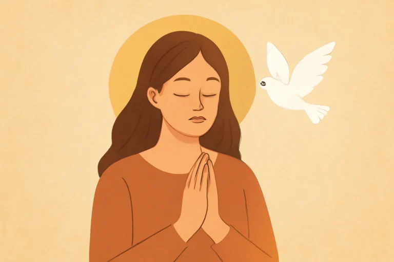 prayer for love and peace