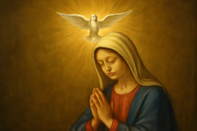 prayer for the holy spirit to guide me