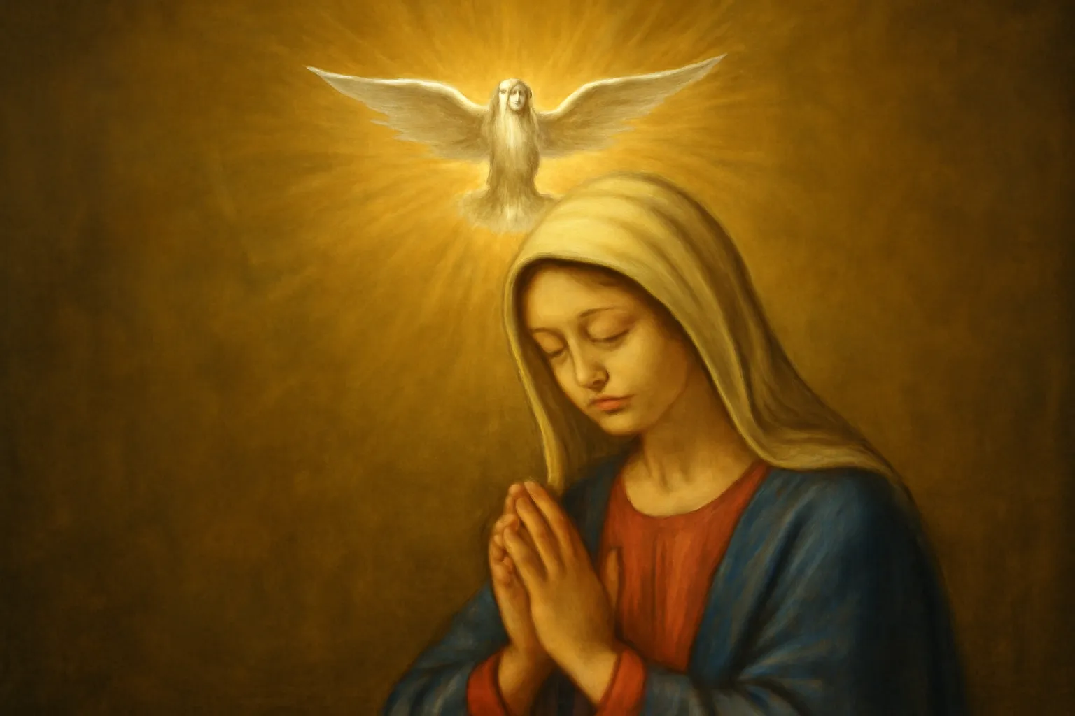 prayer for the holy spirit to guide me