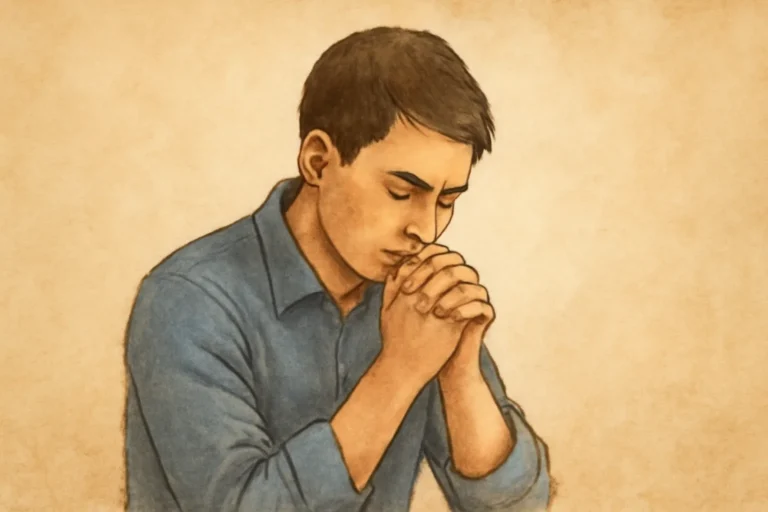 prayer to find work