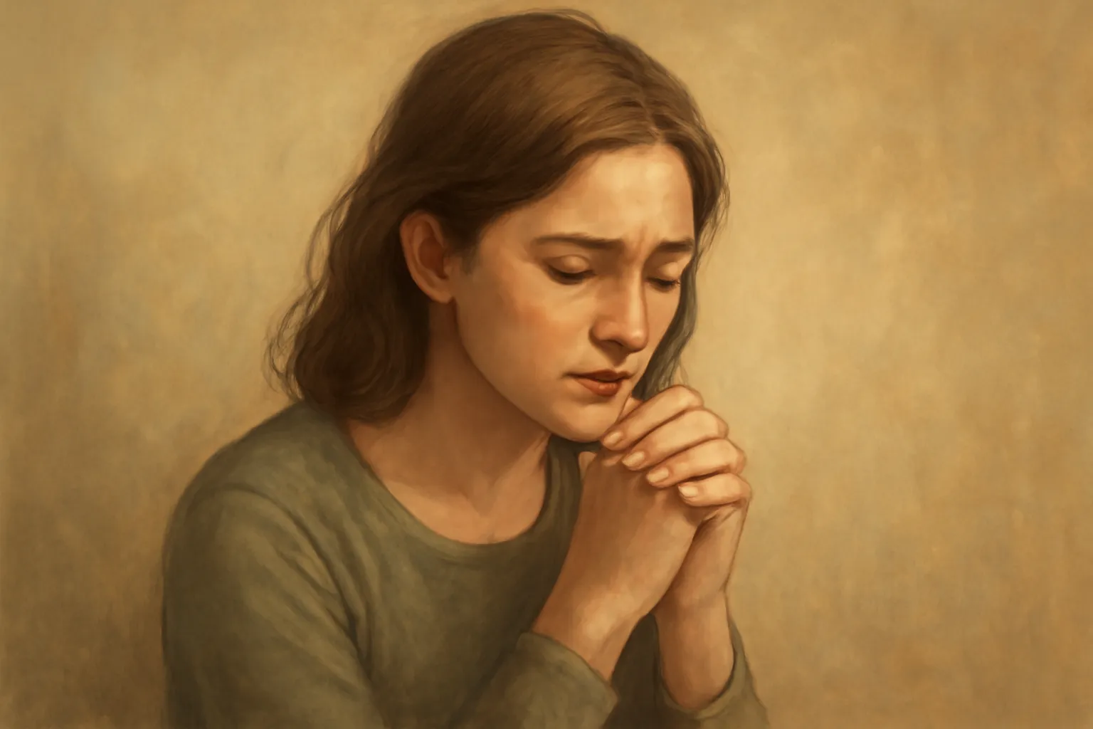 prayer to let go of someone who hurt you