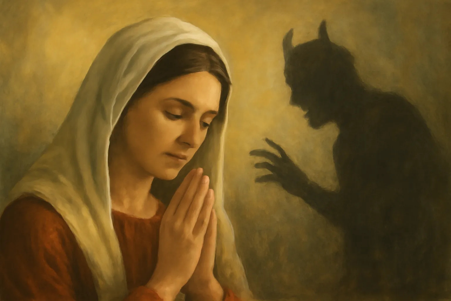 prayers for protection from evil people