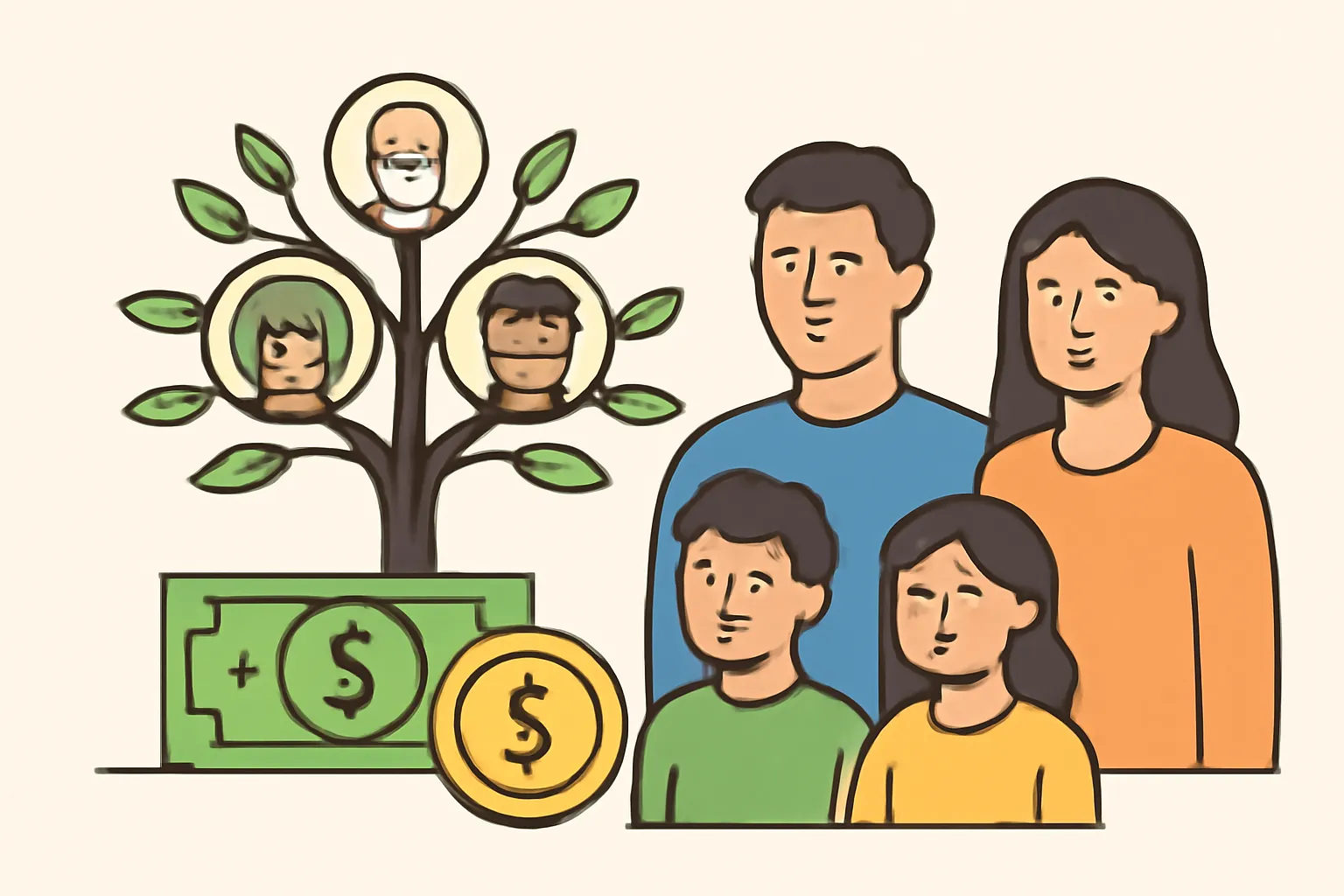 price family history