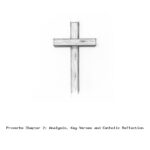 Proverbs Chapter 2: Analysis, Key Verses and Catholic Reflection