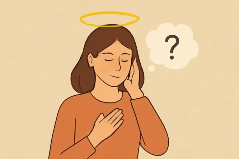 que es el discernimiento espiritual