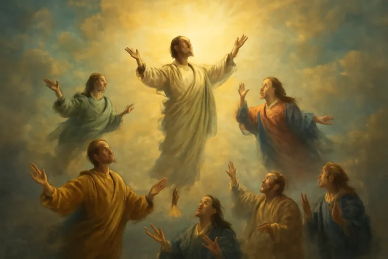 rapture doctrine