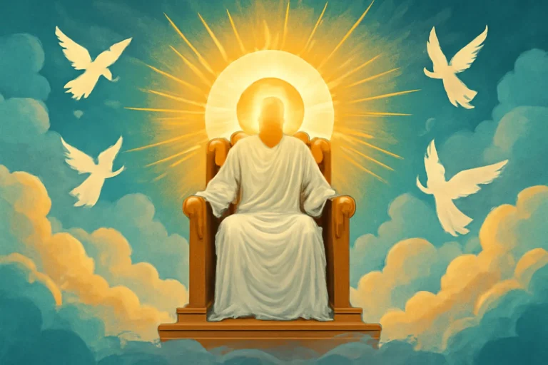 revelation 4 explained verse by verse