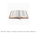 Revelation Chapter 9: Analysis, Key Verses and Catholic Reflection
