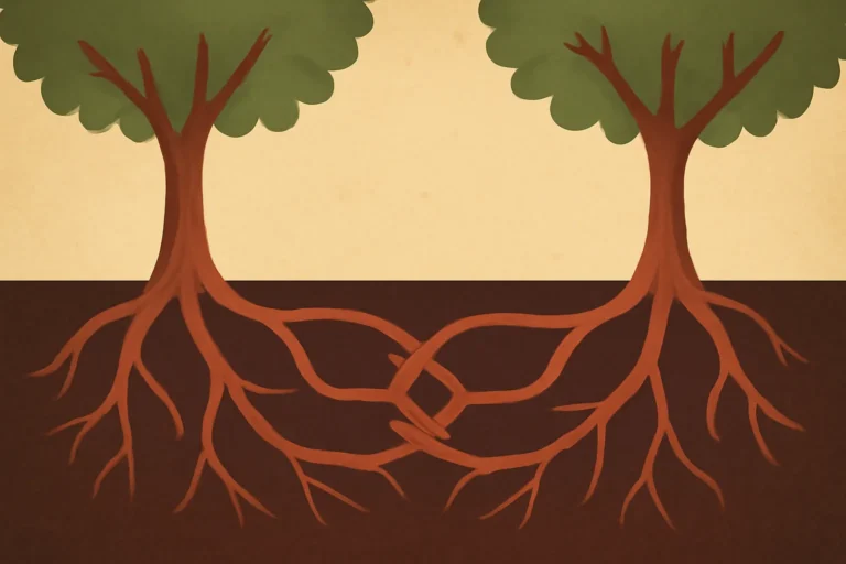 roots connect