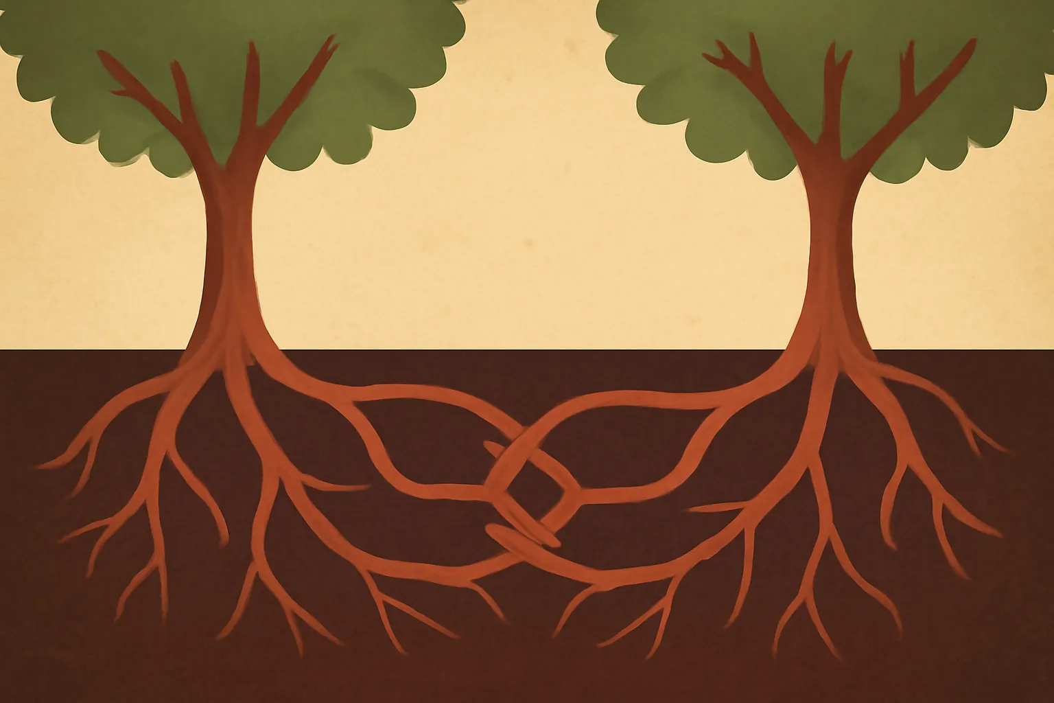 roots connect