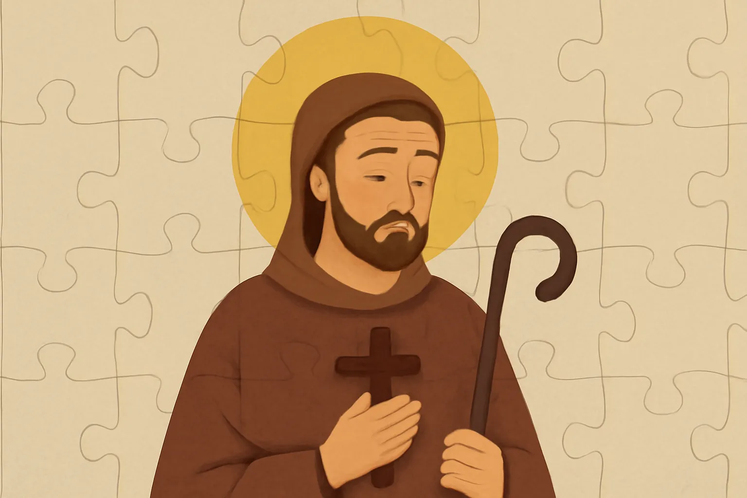 saint puzzles