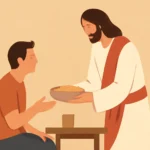serving jesus by serving others