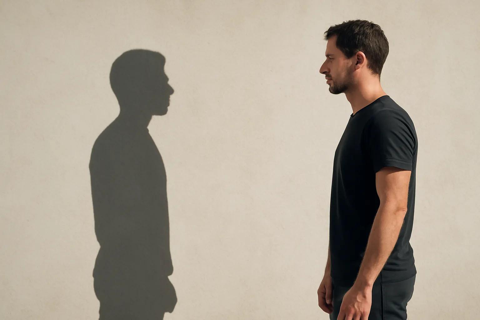 shadow or reality
