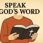 Speak God's Word: A Practical Guide to Speaking with Faith and Authority speak god's word