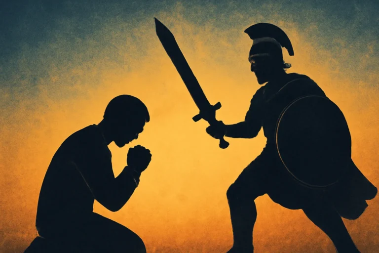 spiritual warfare study guide
