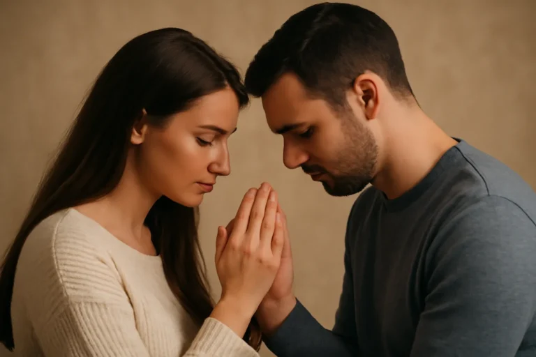 spiritual words to win your husband back