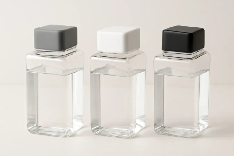 square water bottles