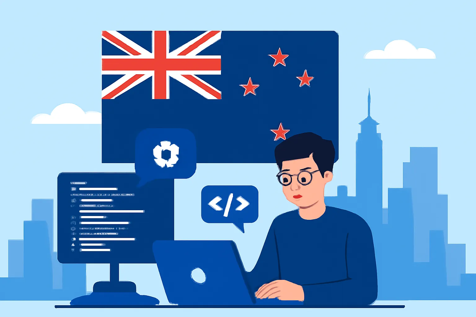 tech jobs in new zealand